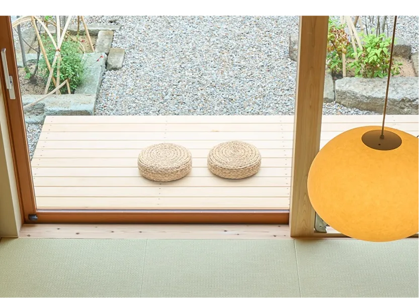 受け継がれてきた住まいを残す