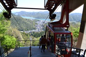 《コラム》31　「城崎温泉ロープウェー」