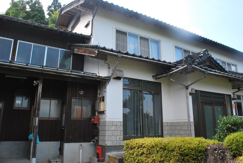 はじまり《兵庫県豊岡市》