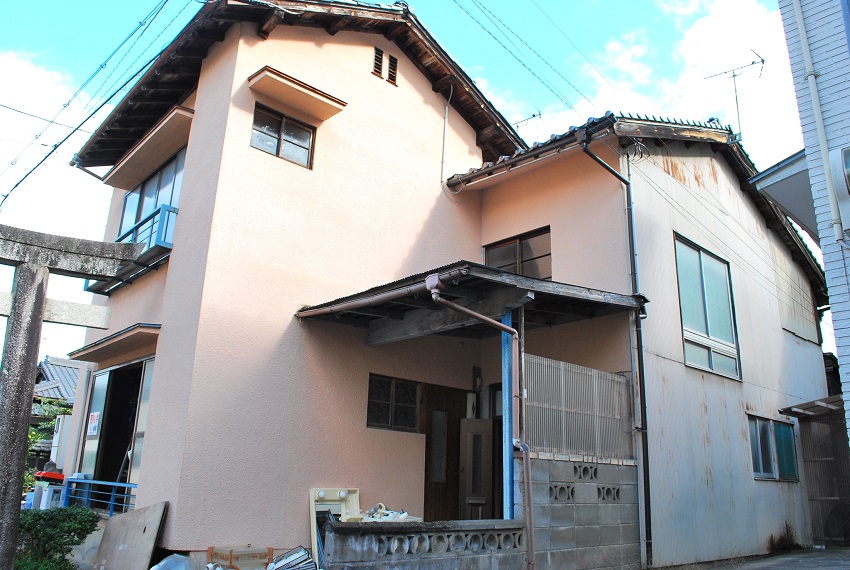 はじまり《兵庫県豊岡市》
