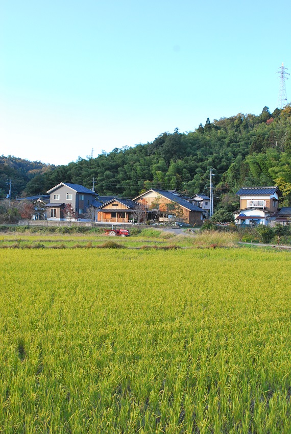 冬、はじまる