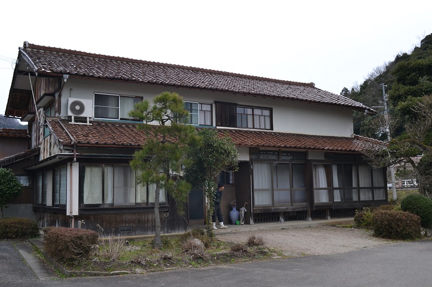 はじまり《兵庫県豊岡市》