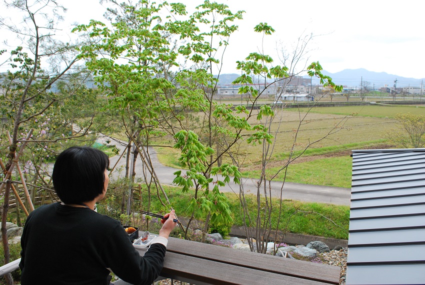 家の中のお気に入りの場所