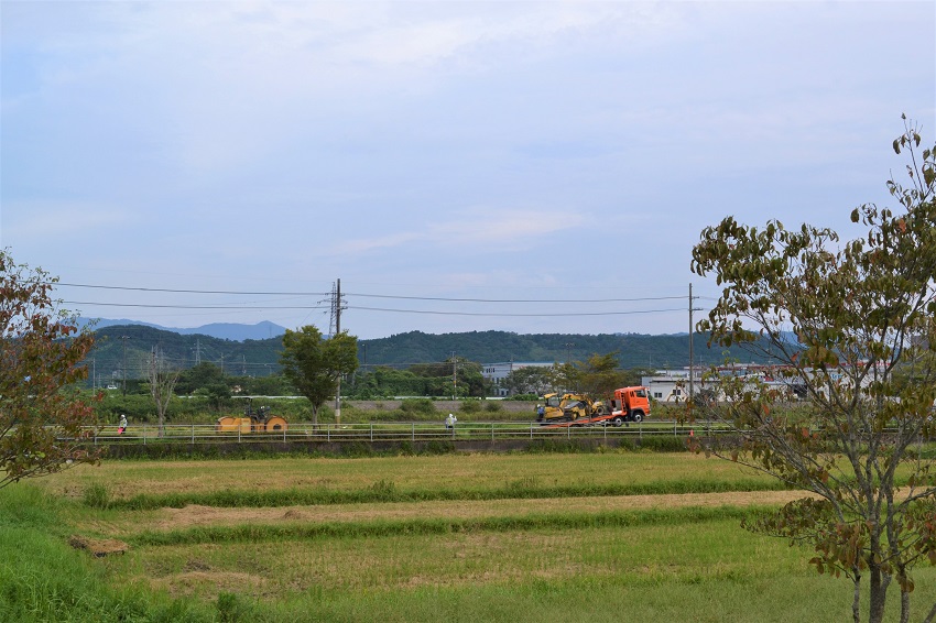 道路