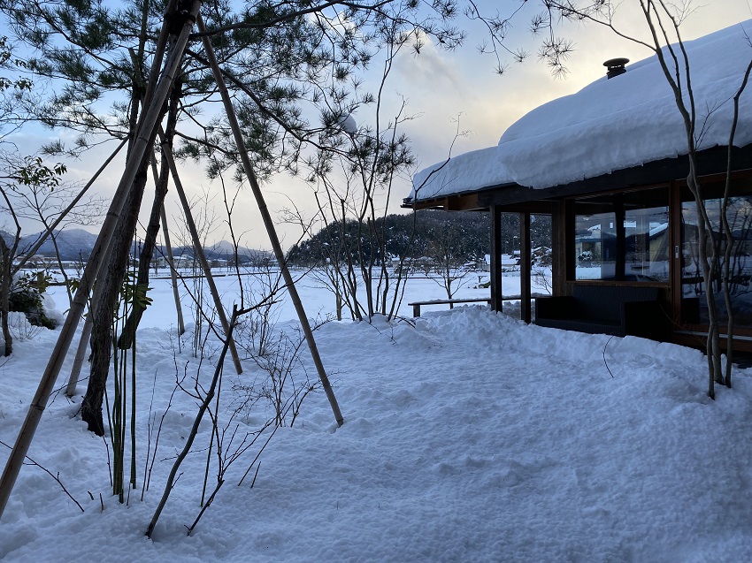 大雪