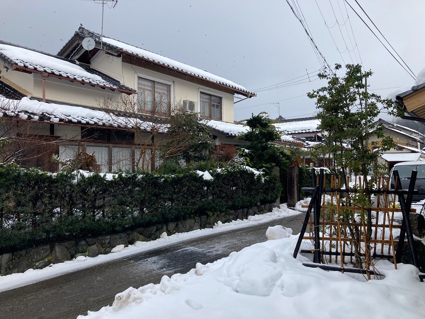 はじまり《兵庫県豊岡市》