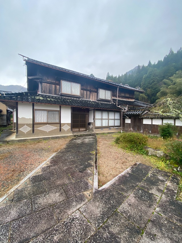 はじまり《兵庫県豊岡市》