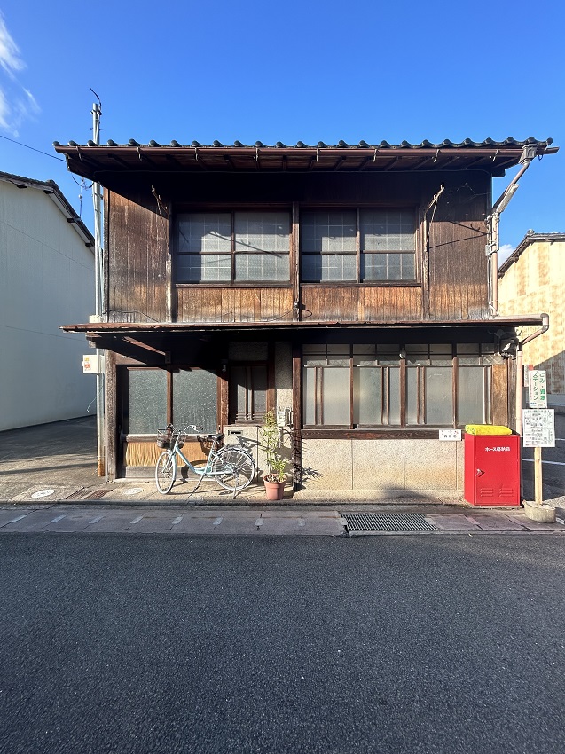 はじまり《兵庫県豊岡市》