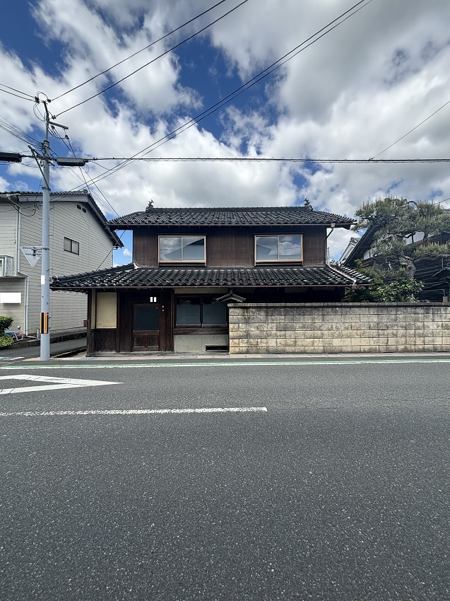 《はじまり》京都府与謝野郡