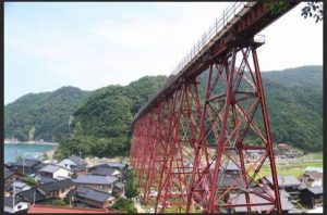 余部橋梁