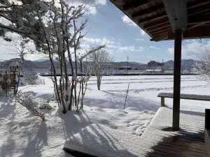 冬を楽しむ