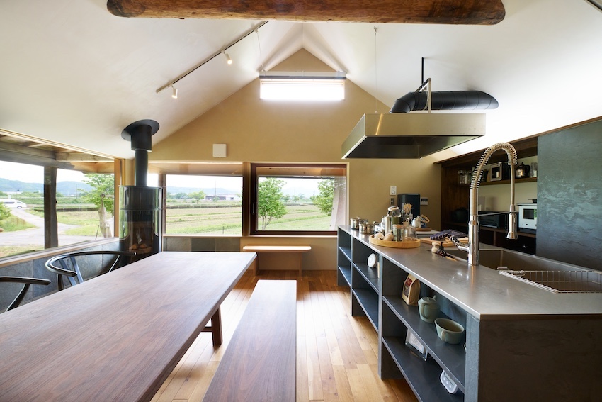 木の家 体感 モデルハウス 無垢材 漆喰 自然素材 注文住宅