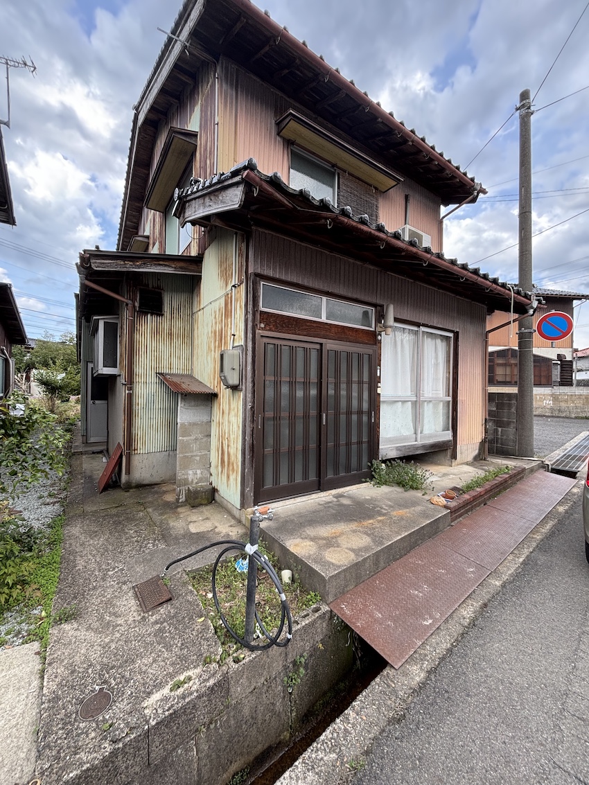 【新築】《はじまり》兵庫県豊岡市｜解体工事スタート！