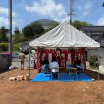 【新築】《4月下旬》兵庫県豊岡市｜地鎮祭が行われました！
