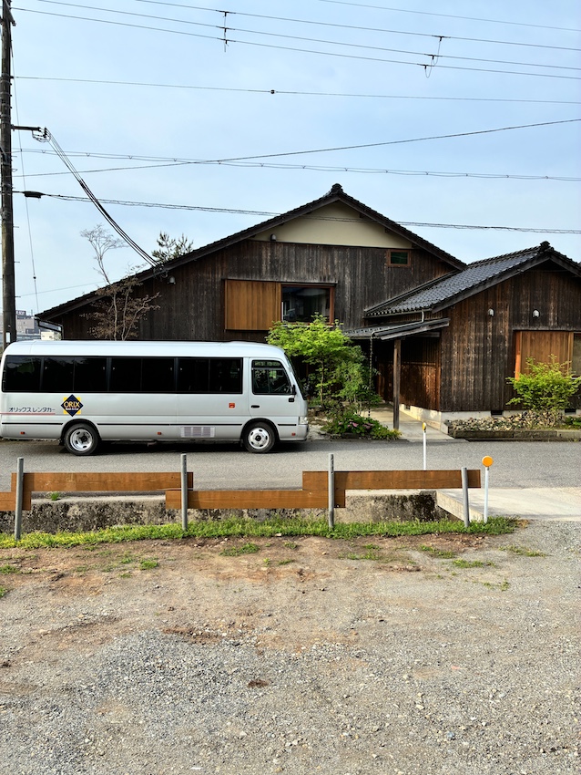 味噌カツと木の家｜里やま工房の研修旅行レポート