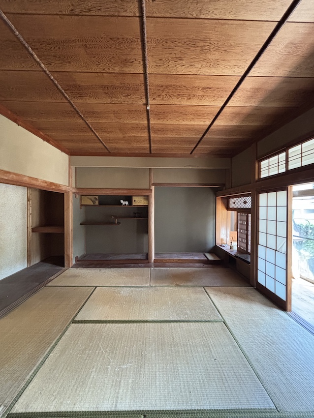 繭(まゆ)とレッスン