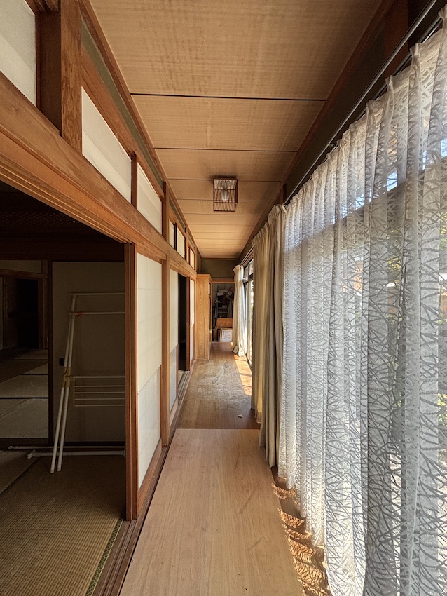 繭(まゆ)とレッスン