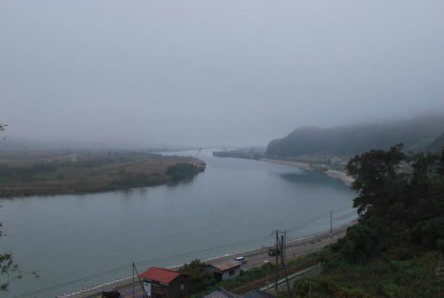 豊岡の秋の風物詩