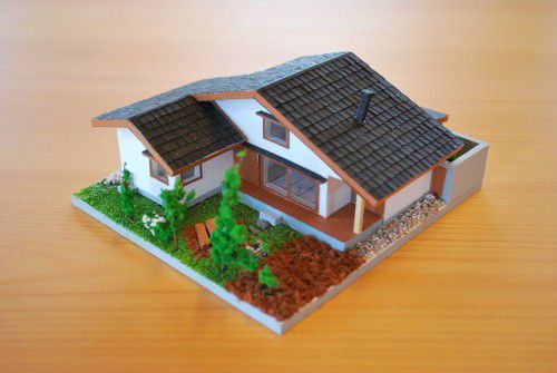 オリジナルコンパクト住宅