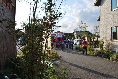 《コラム》09　「祭り」