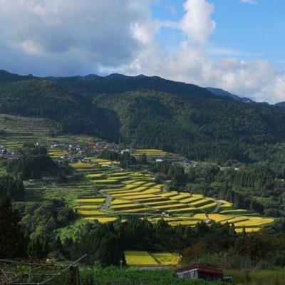 但馬・丹後の四季