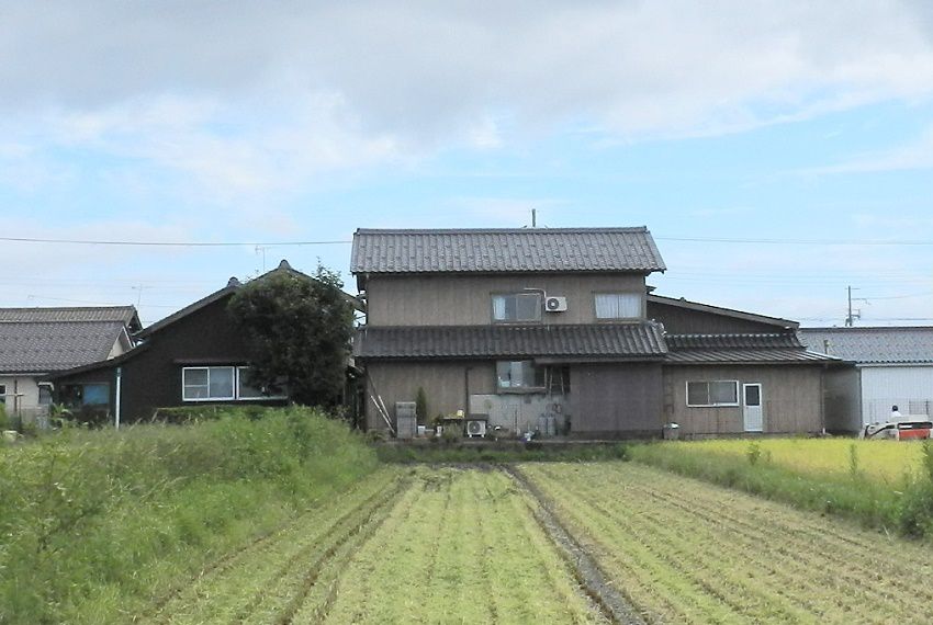 大改築完成見学会「ナナメ一直線」～見通す先にハーレー～